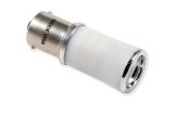 Diode Dynamics 1156 LED Bulb HP48 LED - Amber (Single) thumbnail 1