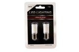 Diode Dynamics 1156 LED Bulb HP48 LED - Amber (Single) thumbnail 5