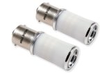 Diode Dynamics 1156 LED Bulb HP48 LED - Amber (Single) thumbnail 7