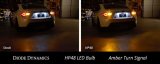 Diode Dynamics 1156 LED Bulb HP48 LED - Amber (Single) thumbnail 8