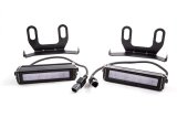 Diode Dynamics Ram 2013 Standard Stage Series 6 In Kit - White Wide thumbnail 1