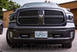 Diode Dynamics Ram 2013 Standard Stage Series 6 In Kit - White Wide thumbnail 6