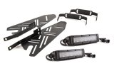 Diode Dynamics Raptor 2017 Stage Series Fog Kit Stage Series 6 In - White Wide thumbnail 1