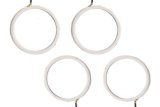 Diode Dynamics Halo Lights LED 150mm/160mm - Red Four thumbnail 1