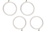 Diode Dynamics Halo Lights LED 150mm/160mm - Red Four thumbnail 2