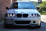 Diode Dynamics Halo Lights LED 100mm/130mm - Red Four thumbnail 6