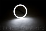 Diode Dynamics Halo Lights LED 100mm/130mm - Red Four thumbnail 7