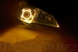 Diode Dynamics Halo Lights LED 90mm/120mm - Red Four thumbnail 5