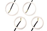 Diode Dynamics Halo Lights LED 70mm/90mm - Red Four thumbnail 1