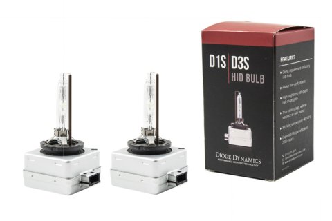 Diode Dynamics HID Bulb D3S 8000K (Pair) thumbnail 9