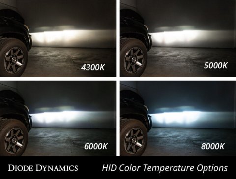 Diode Dynamics HID Bulb D2S 5000K (Pair) thumbnail 3