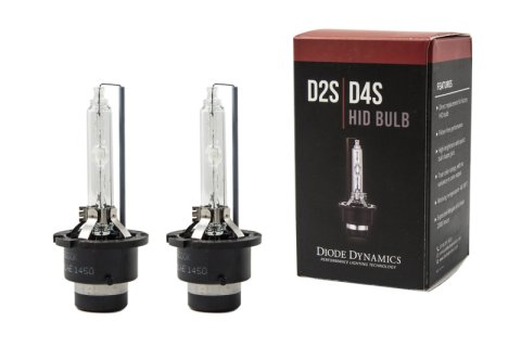 Diode Dynamics HID Bulb D2S 5000K (Pair) thumbnail 5