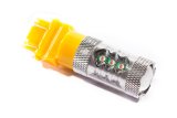 Diode Dynamics 3157 LED Bulb XP80 LED - Amber (Single) thumbnail 2