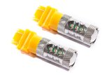Diode Dynamics 3157 LED Bulb XP80 LED - Amber (Single) thumbnail 4
