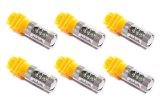 Diode Dynamics 3157 LED Bulb XP80 LED - Amber Set of 6 thumbnail 3