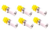Diode Dynamics 3157 LED Bulb HP48 LED - Amber Set of 6 thumbnail 3
