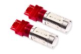 Diode Dynamics 3157 LED Bulb HP11 LED - Red (Single) thumbnail 5