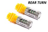 Diode Dynamics 3157 LED Bulb HP11 LED - Red Set of 6 thumbnail 4