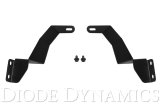 Diode Dynamics SS30 Stealth Bracket Kit for 2016-2021 Toyota Tacoma thumbnail 1