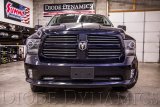Diode Dynamics Ram 2013 SportExpress Stage Series 6 In Kit - White Driving thumbnail 7