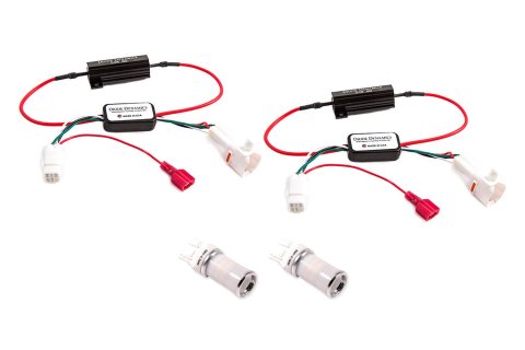 Diode Dynamics 08-14 Subaru WRX/STi Hatchback Tail as Turn +Backup Module (USDM) Stage 1 thumbnail 1