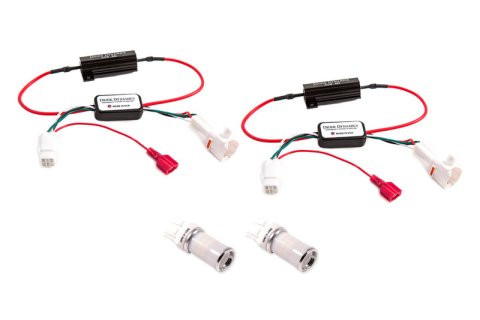 Diode Dynamics 08-14 Subaru WRX/STi Hatchback Tail as Turn +Backup Module (USDM) Stage 1 thumbnail 2