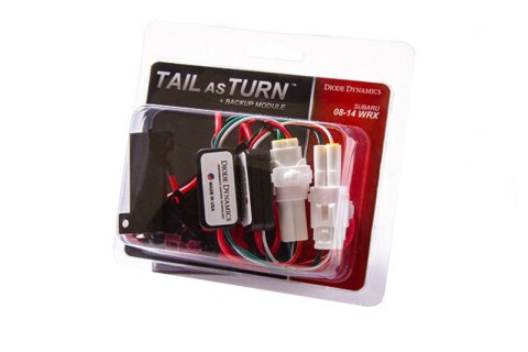 Diode Dynamics 08-14 Subaru WRX/STi Hatchback Tail as Turn +Backup Module (USDM) Stage 1 thumbnail 5