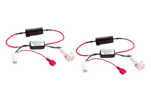Diode Dynamics 08-14 Subaru WRX/STi Hatchback Tail as Turn +Backup Module (USDM) Stage 1 thumbnail 6