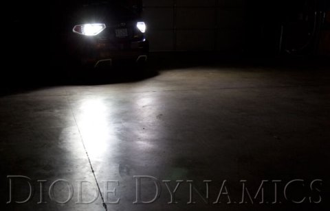 Diode Dynamics 08-14 Subaru WRX/STi Hatchback Tail as Turn +Backup Module (USDM) Stage 1 thumbnail 8