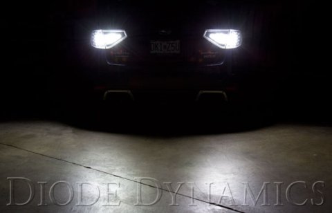 Diode Dynamics 08-14 Subaru WRX/STi Hatchback Tail as Turn +Backup Module (USDM) Stage 1 thumbnail 9