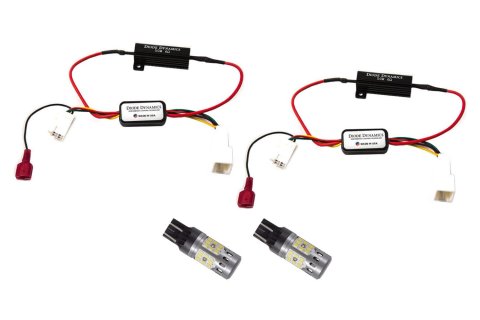 Diode Dynamics 13-16 FR-S / BRZ Tail as Turn +Backup Module (USDM) Stage 2 thumbnail 1