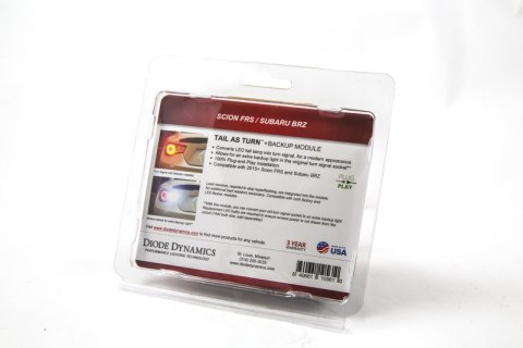 Diode Dynamics 13-16 FR-S / BRZ Tail as Turn +Backup Module (USDM) Stage 2 thumbnail 6