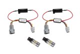 Diode Dynamics 17-18 Subaru Forester Premium (USDM) Tail as Turn +Backup Module Stage 2 thumbnail 1