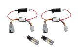 Diode Dynamics 17-18 Subaru Forester Premium (USDM) Tail as Turn +Backup Module Stage 2 thumbnail 2