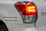 Diode Dynamics 17-18 Subaru Forester Premium (USDM) Tail as Turn +Backup Module Stage 2 thumbnail 8