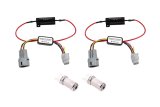 Diode Dynamics 17-18 Subaru Forester Premium (USDM) Tail as Turn +Backup Module Stage 1 thumbnail 1