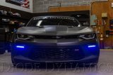 Diode Dynamics 16-18 Chevrolet Camaro RGBWA Lower DRL Boards thumbnail 3