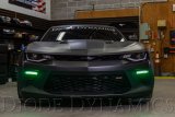 Diode Dynamics 16-18 Chevrolet Camaro RGBWA Lower DRL Boards thumbnail 4
