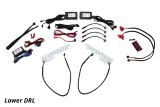 Diode Dynamics 16-18 Chevrolet Camaro RGBWA Lower DRL Boards thumbnail 7