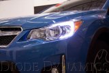 Diode Dynamics Subaru Crosstrek/Impreza C-Light Swithback LED Halos thumbnail 3