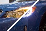 Diode Dynamics Subaru Crosstrek/Impreza C-Light Swithback LED Halos thumbnail 4