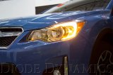 Diode Dynamics Subaru Crosstrek/Impreza C-Light Swithback LED Halos thumbnail 7