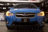 Diode Dynamics Subaru Crosstrek/Impreza C-Light Swithback LED Halos thumbnail 8