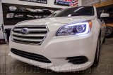 Diode Dynamics 15-17 Subaru Legacy/Outback C-Light Switchback LED Halos thumbnail 5