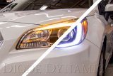 Diode Dynamics 15-17 Subaru Legacy/Outback C-Light Switchback LED Halos thumbnail 7