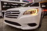 Diode Dynamics 15-17 Subaru Legacy/Outback C-Light Switchback LED Halos thumbnail 8