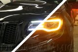 Diode Dynamics 14-21 Jeep Grand Cherokee Switchback LED Halos thumbnail 4