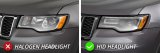 Diode Dynamics 14-21 Jeep Grand Cherokee Switchback LED Halos thumbnail 8