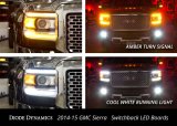 Diode Dynamics 2014-2016 GMC Sierra SB DRL LED Boards thumbnail 3