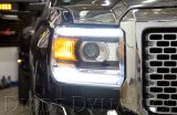 Diode Dynamics 2014-2016 GMC Sierra SB DRL LED Boards thumbnail 7